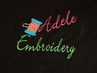 Adele Embroidery