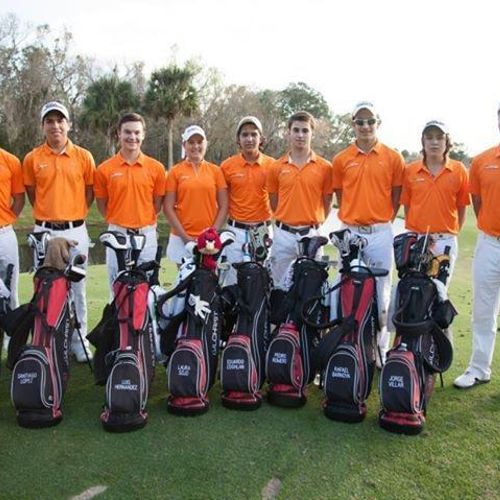 Gary Gilchrist Golf Academy Team