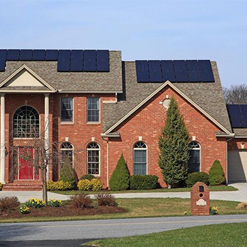 Andrew Wright - RGS Energy solar installation