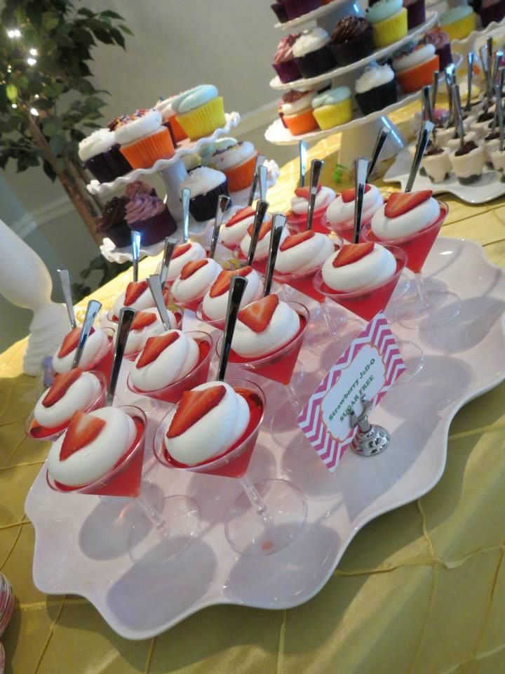 Dessert Parfaits