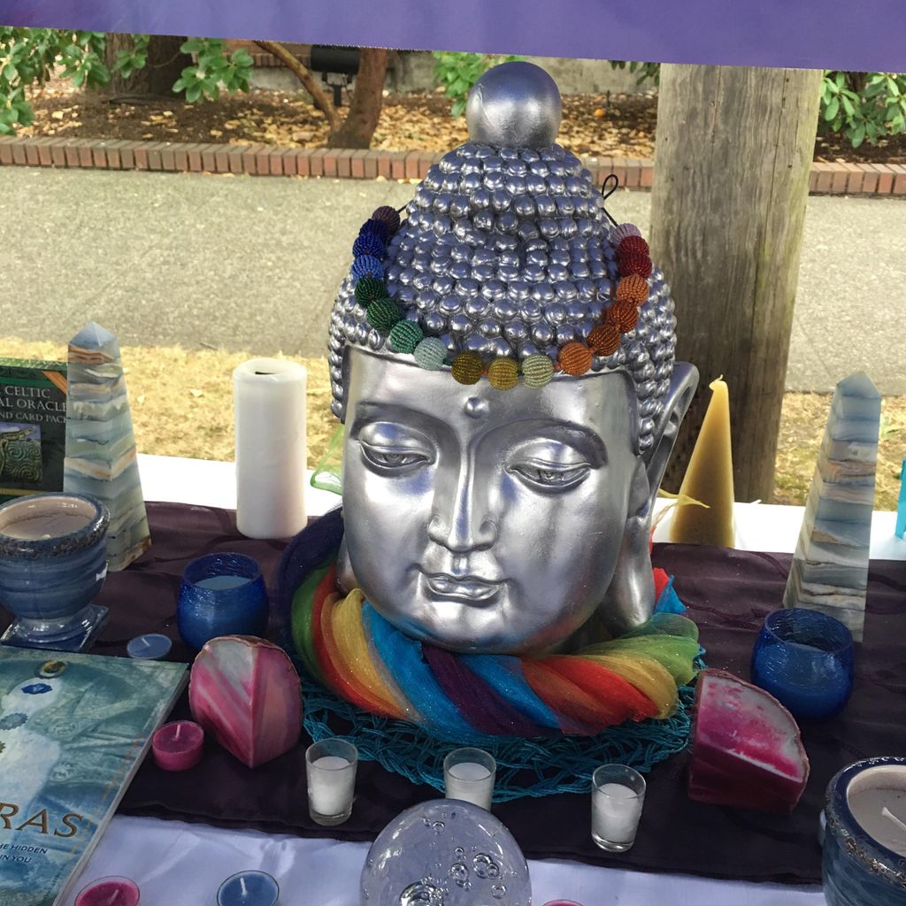 Having your chakras balanced is the key to living 