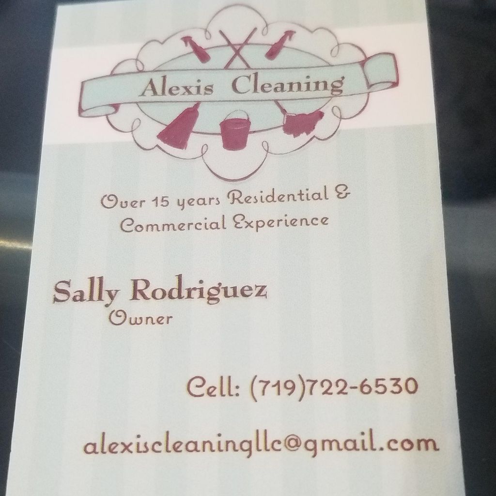 Alexis Cleaning LLC