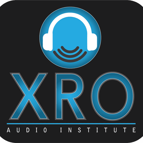 Recording Studio/Audio Institute Logo Facelift