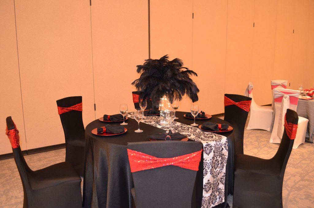 Table scape design by Signature Manor