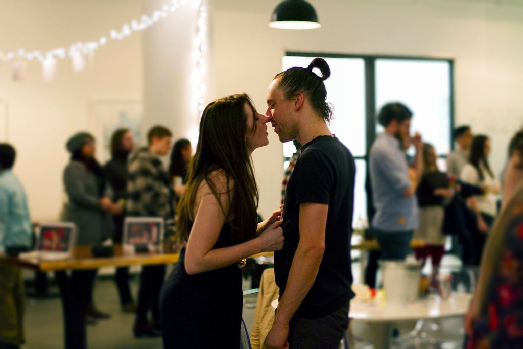 Walkabout Theater event, MANA Contemporary, Chicag