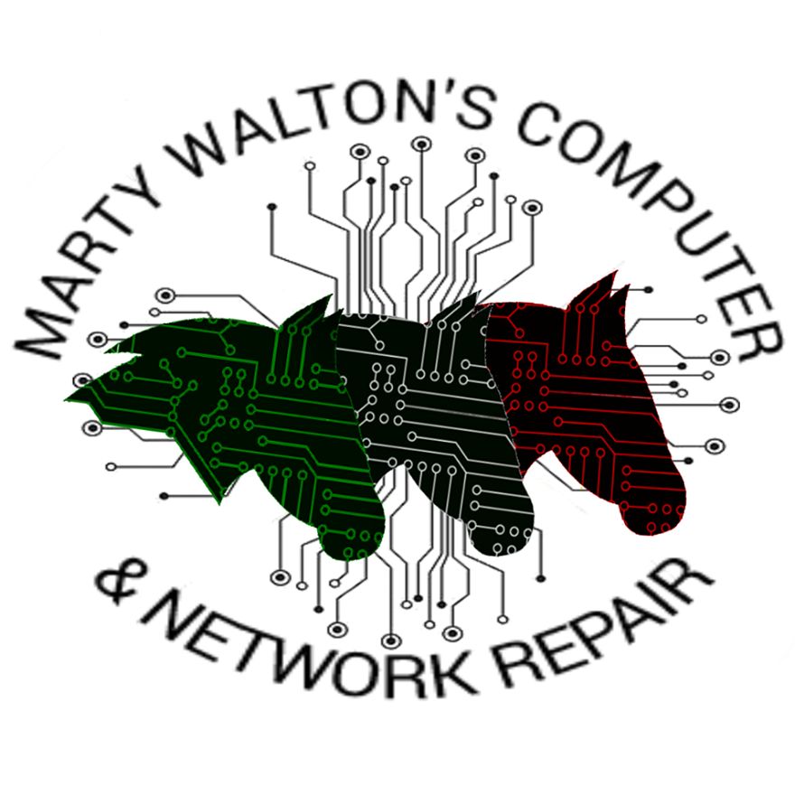 Marty Walton's Computer & Network Repair