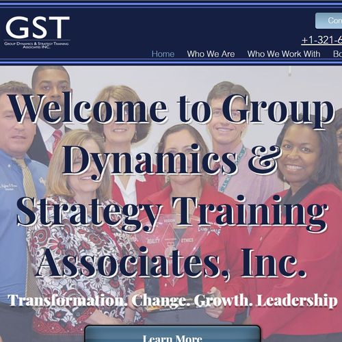 New GST Site 