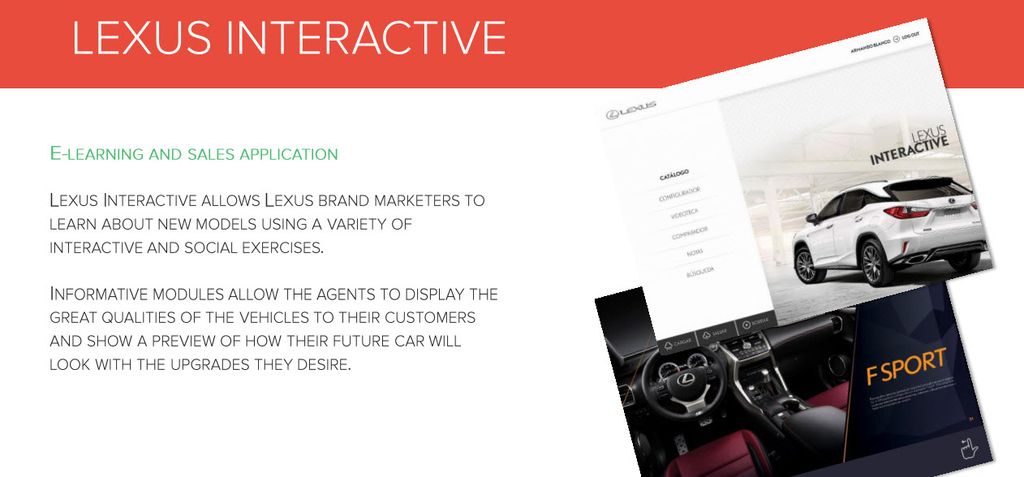 Lexus Interactive