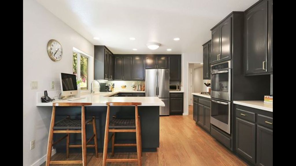 Kitchen remodel Oakland.