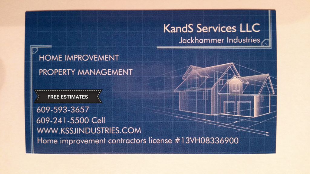 KandS Services LLC Jackhammer Industries