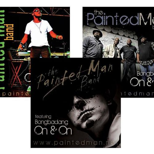 Various CD Jacket Cover design options.
