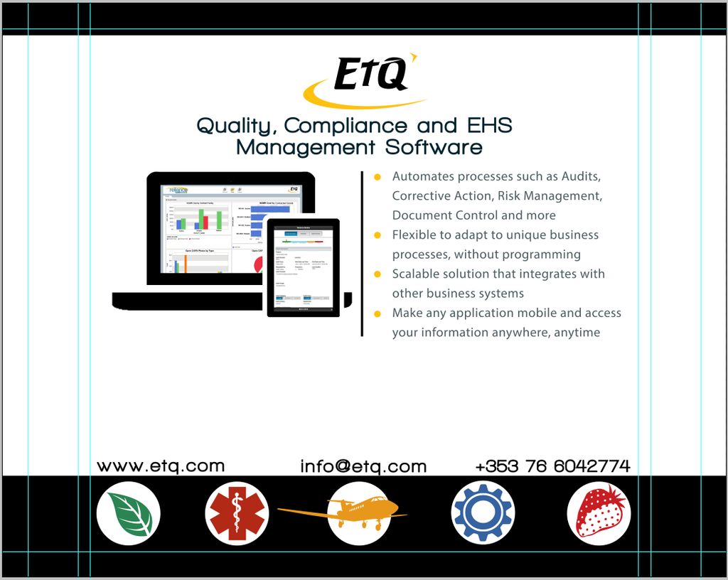 UK Trade Show Booth (Quality Management)