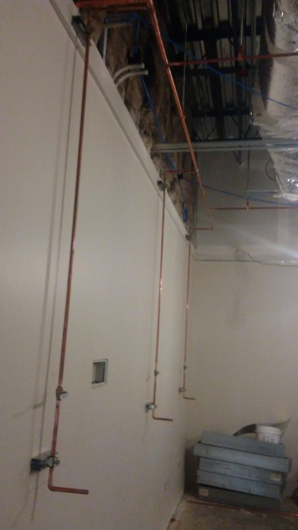 copper air lines for pneumatic tools