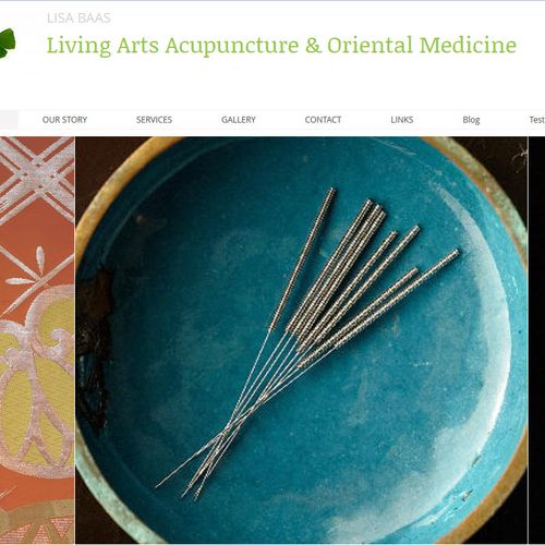 Livingartsmedicine dominates for acupuncture phras