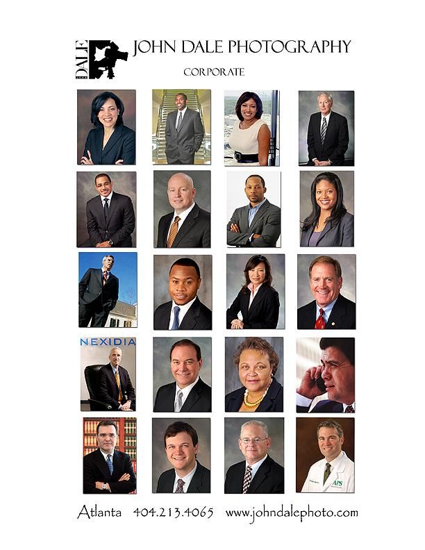 Corporate Photography