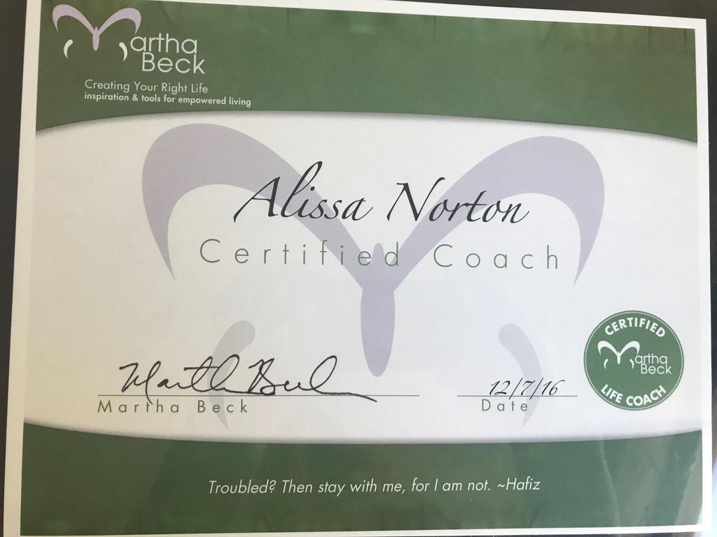 Certificate of Certification 