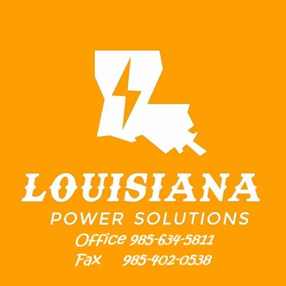 Louisiana Power Solutions