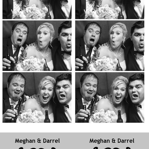 This bride was FUN. Obviously.