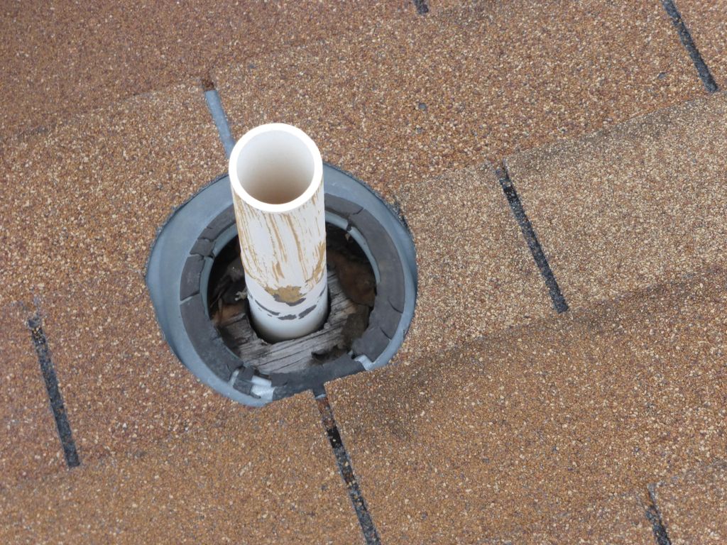 This is a good reason to inspect roofs from the ro