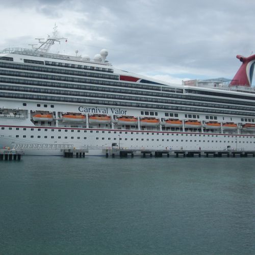 carnival cruise lines..