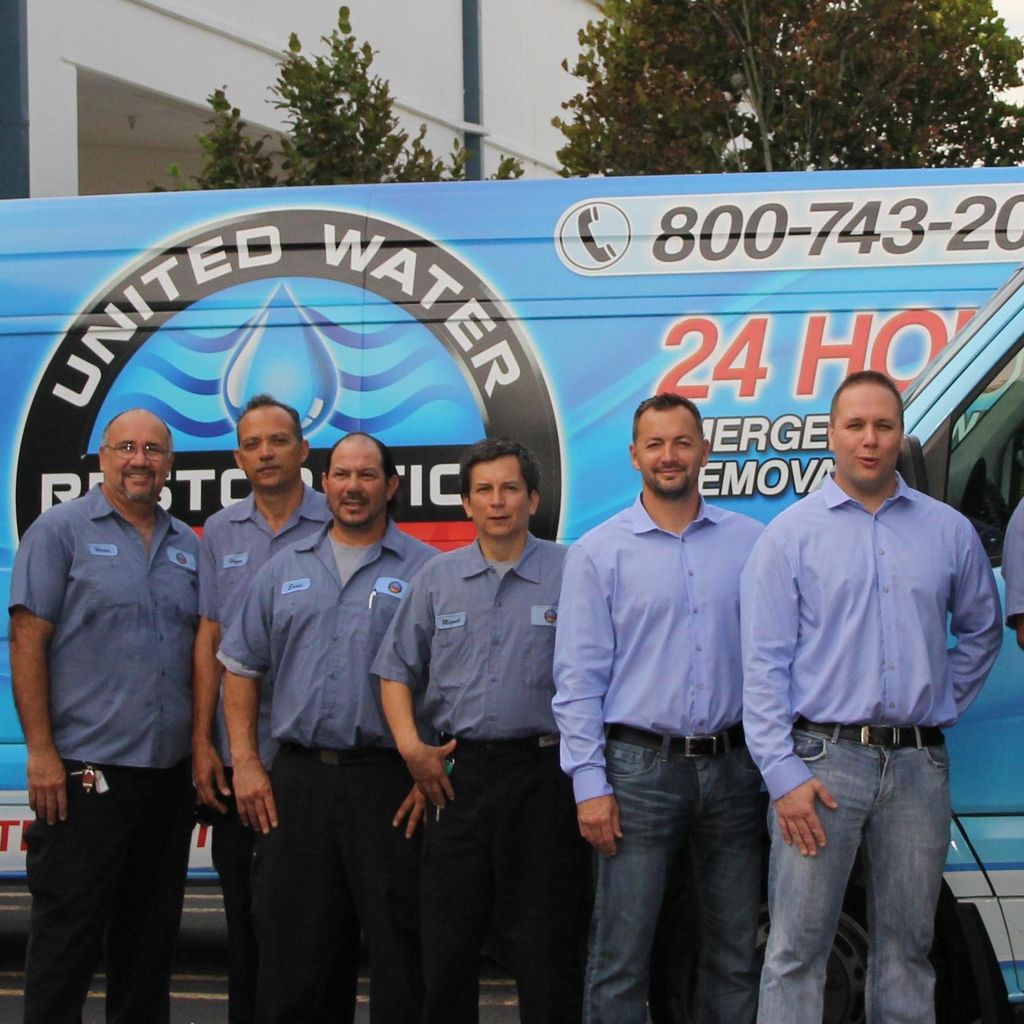 United Water Restoration Group