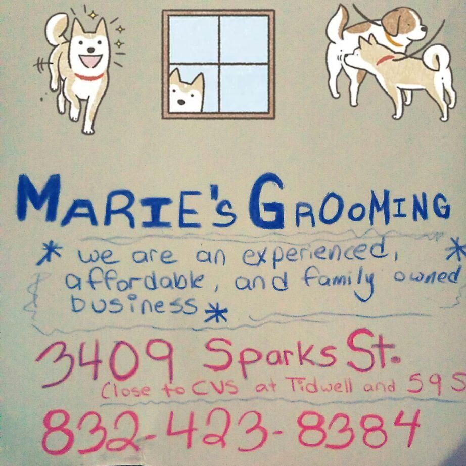 Marie's Grooming