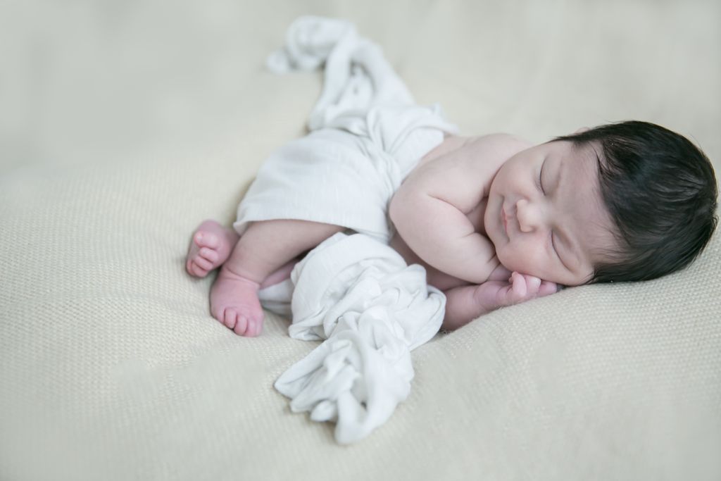 Newborn Sessions and Baby's First Year Packages