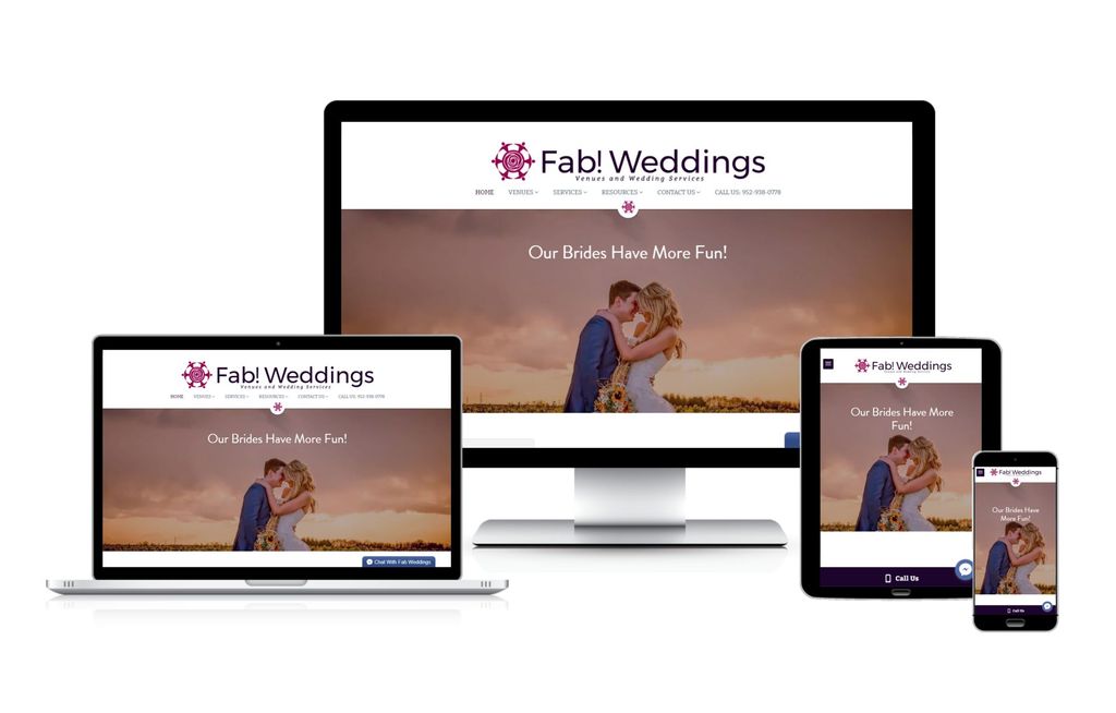 Wedding Planner and Venue In Minnesota - 