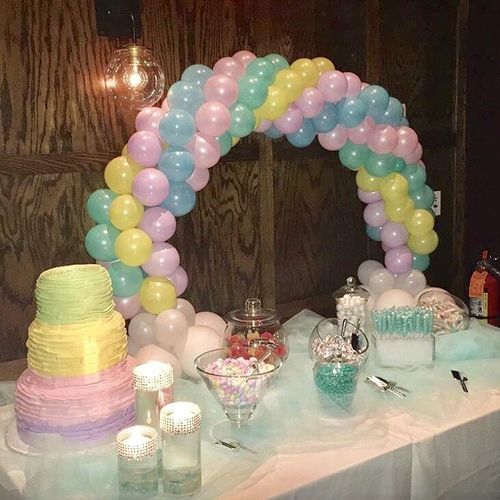 Balloon decor to suit any event!