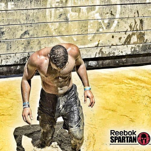 Spartan Race / Tough Mudder training