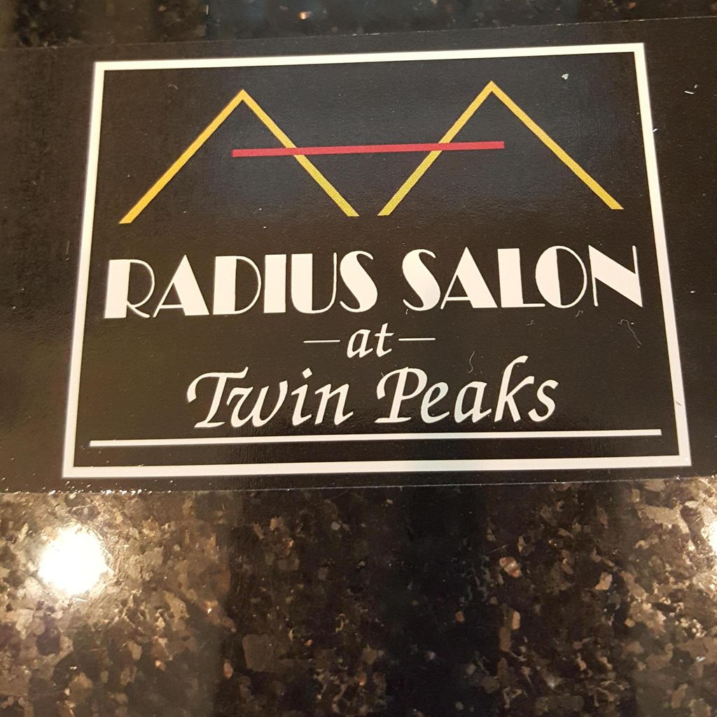 Radius Salon at Twin Peaks