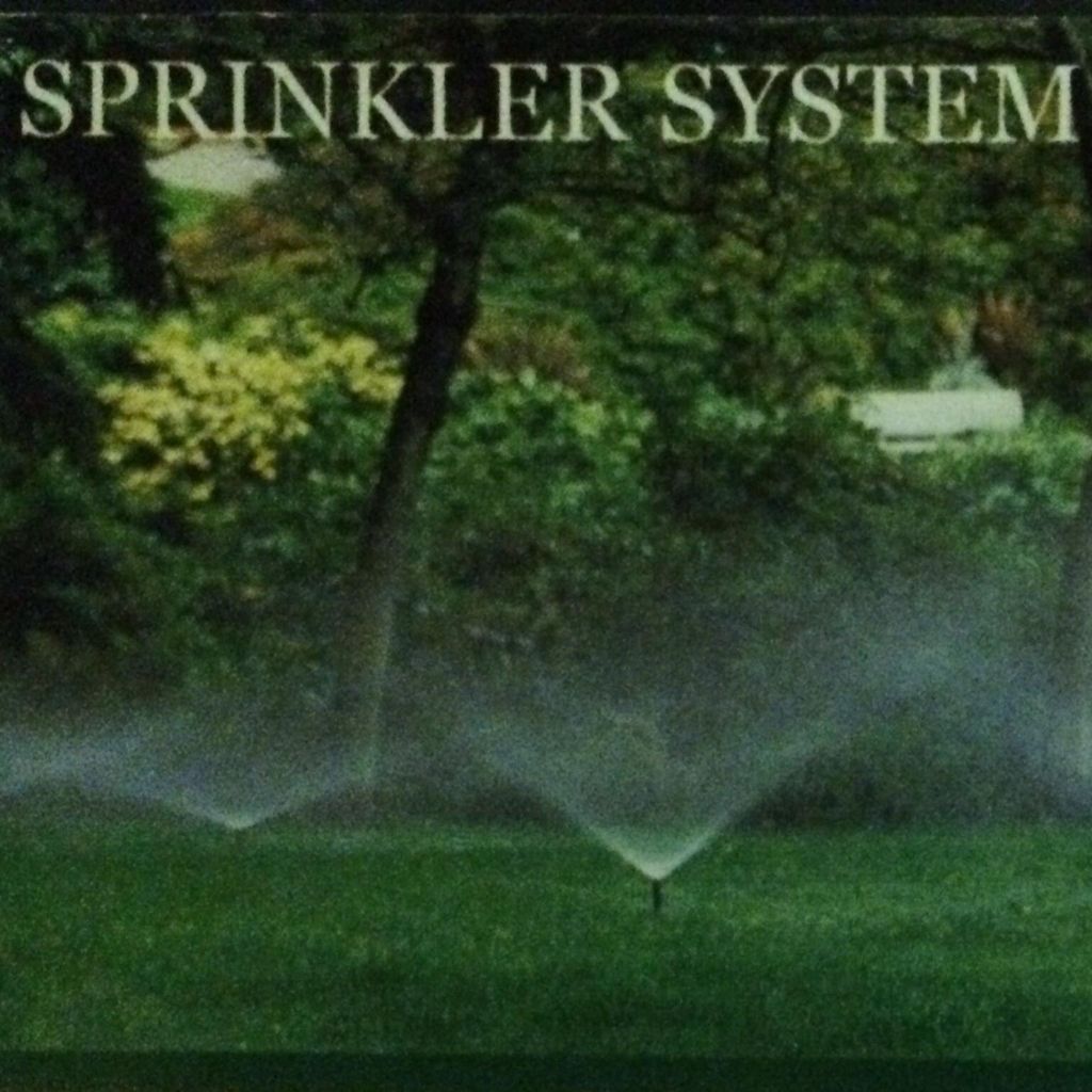 A-Sprinkler System Specialist