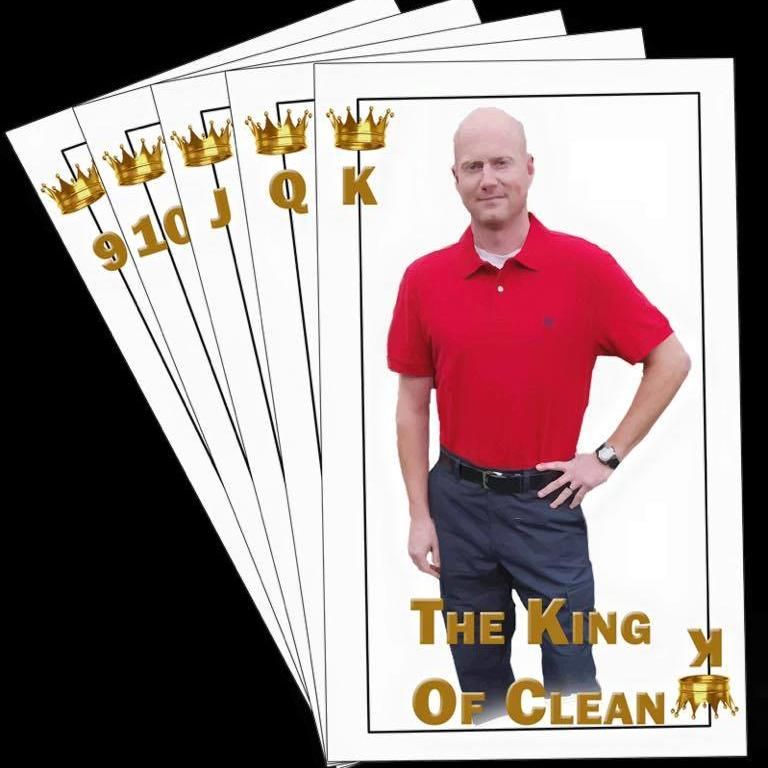 The King of Clean
