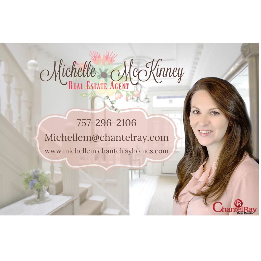 Michelle McKinney, Real Estate Professional