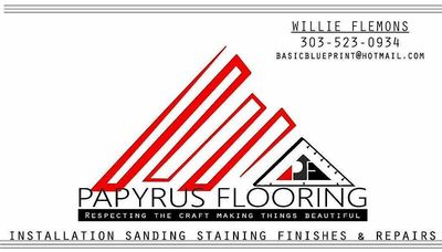 Avatar for Papyrus Flooring