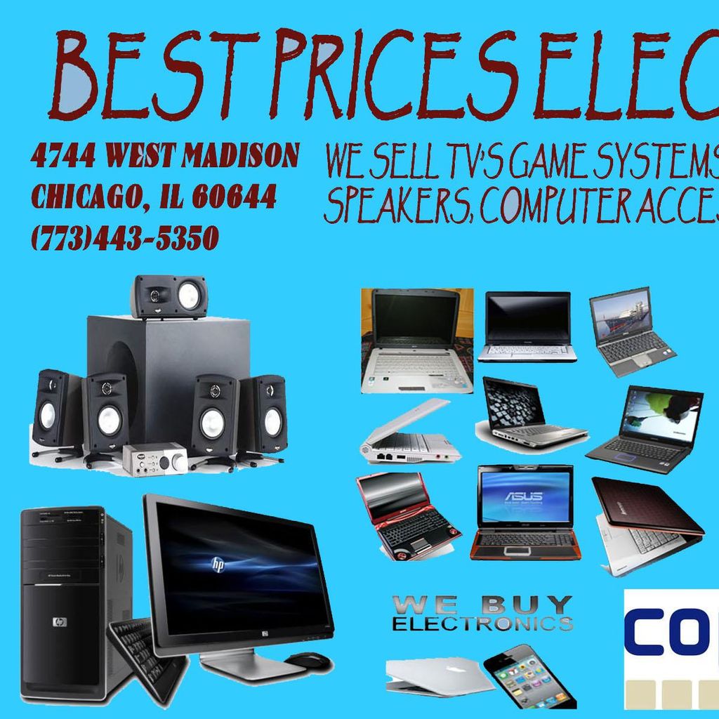 Best Prices Electronics