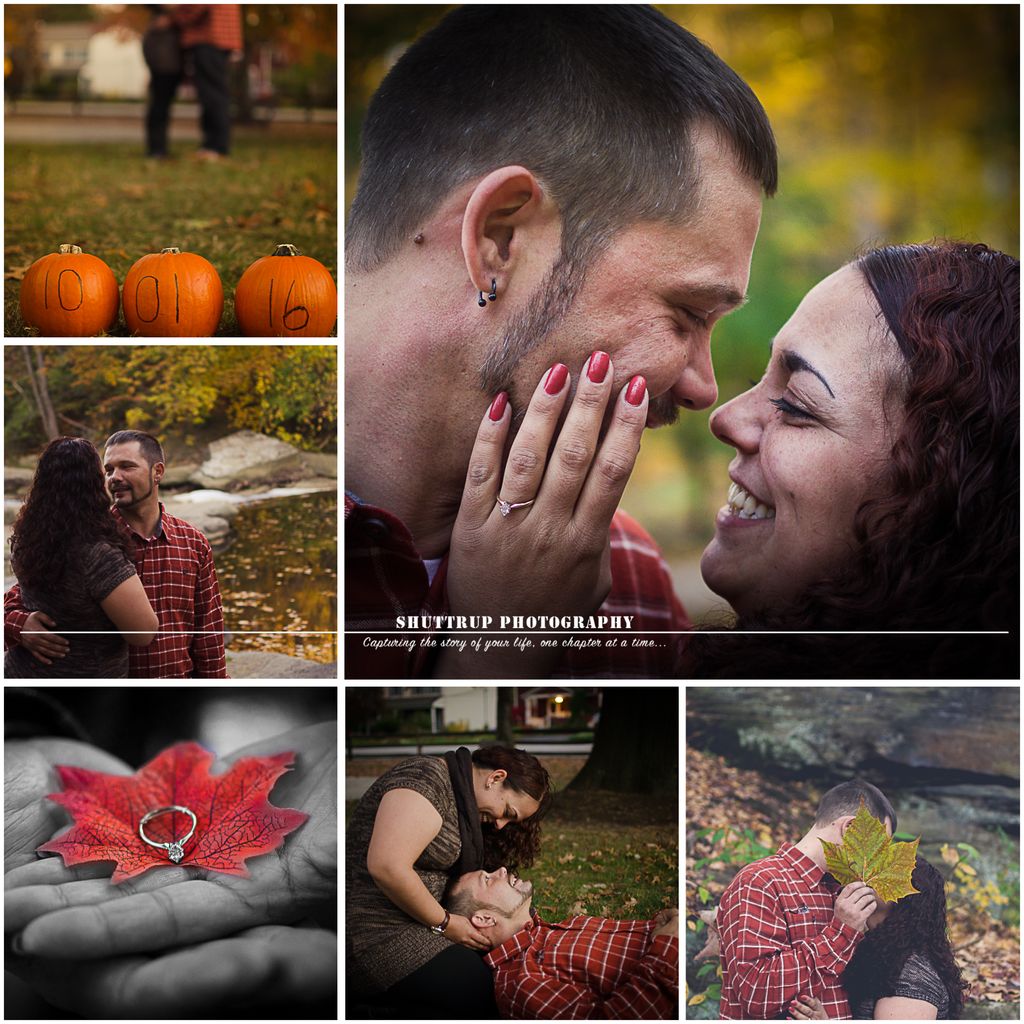 Fall Engagement Session