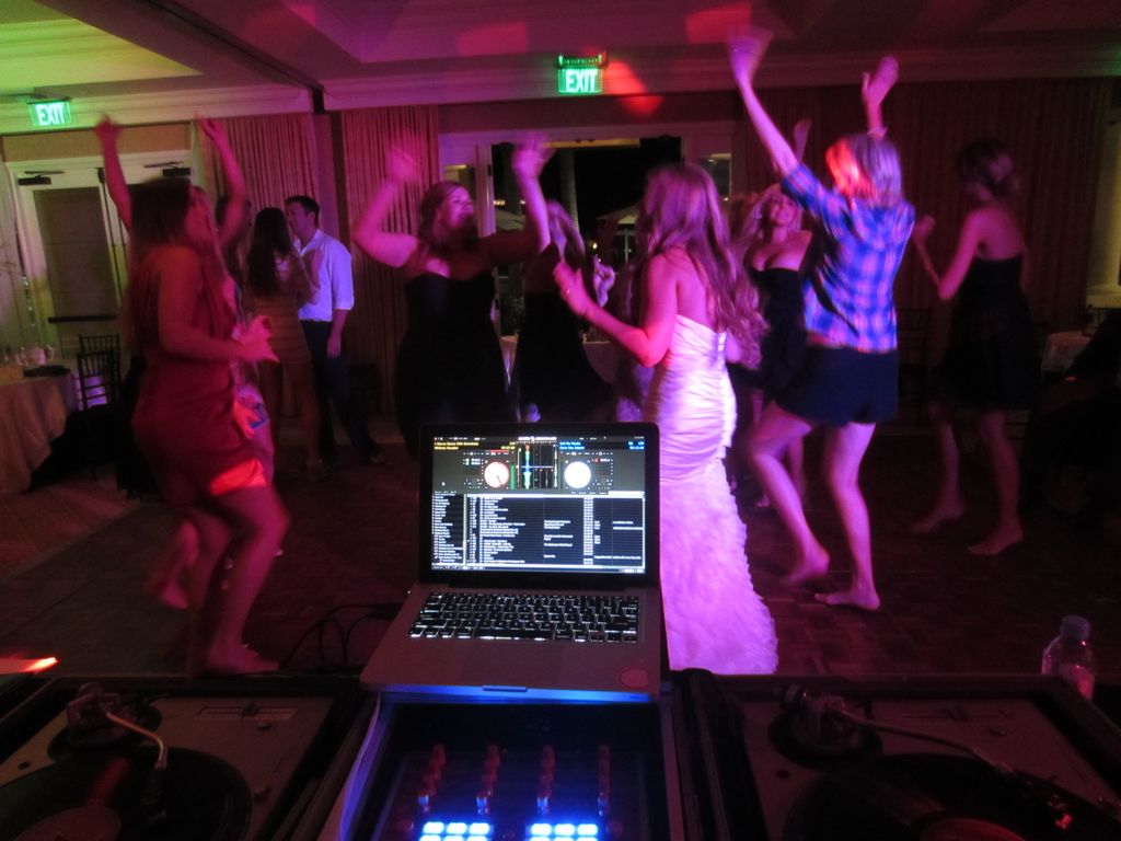 Wedding Event @ Laguna Beach CA