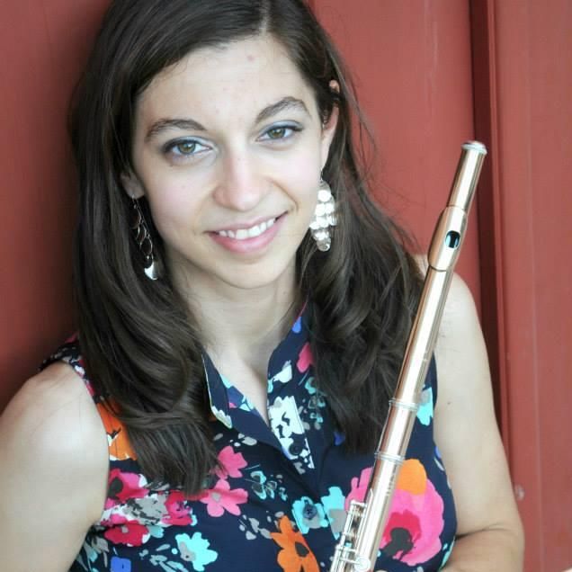 Mary Jamerson Private Flute Lessons