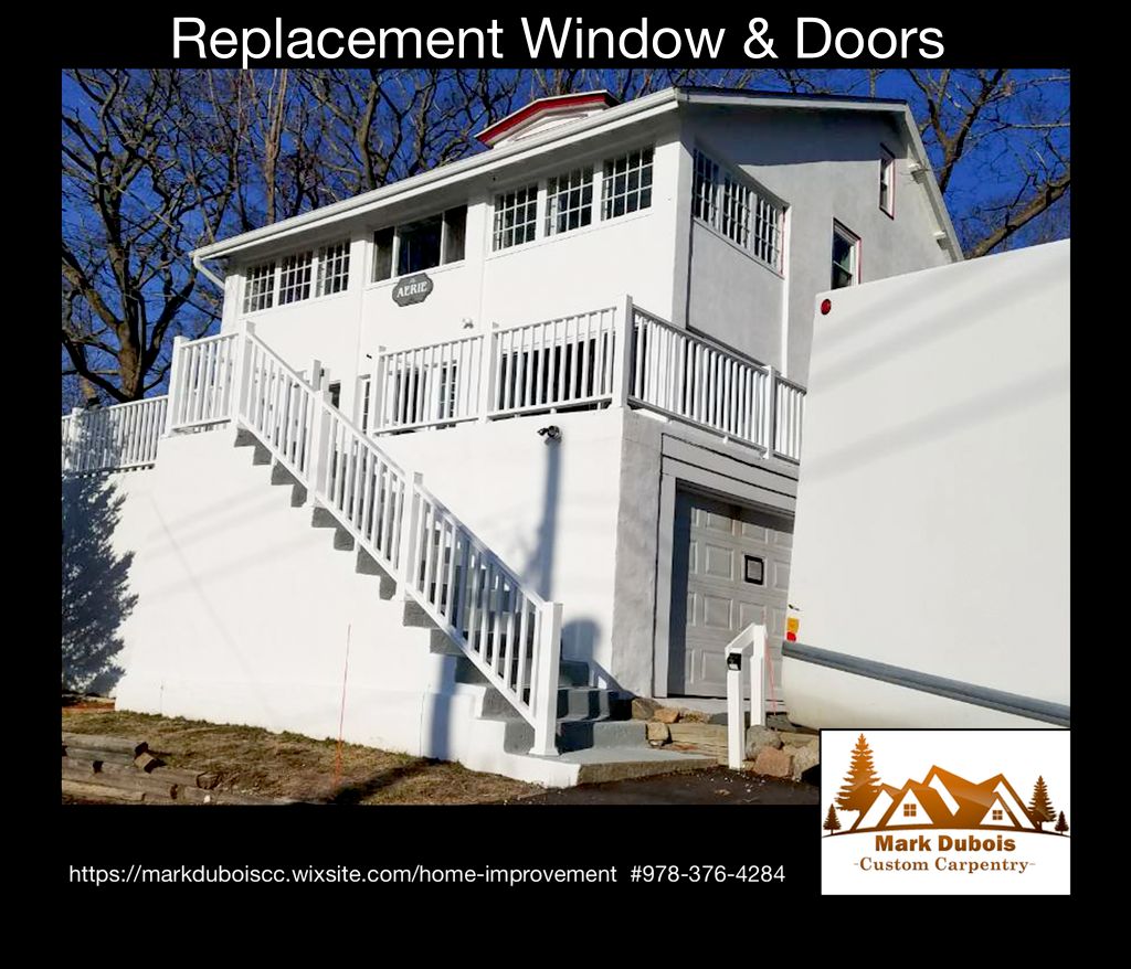 Replacement Windows and Doors