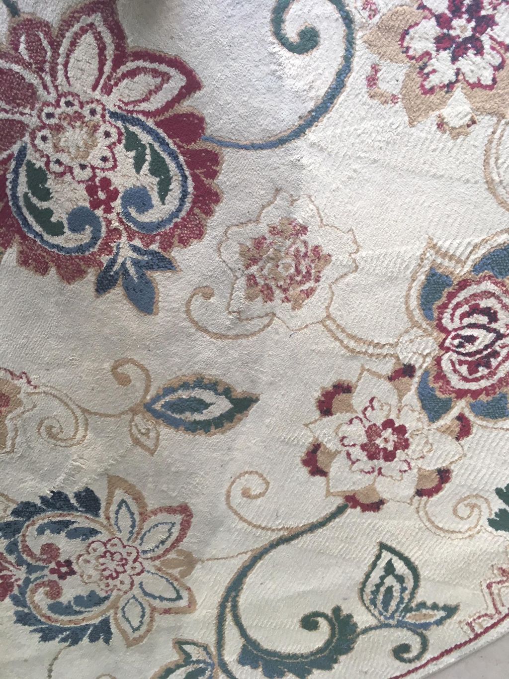 Area rug