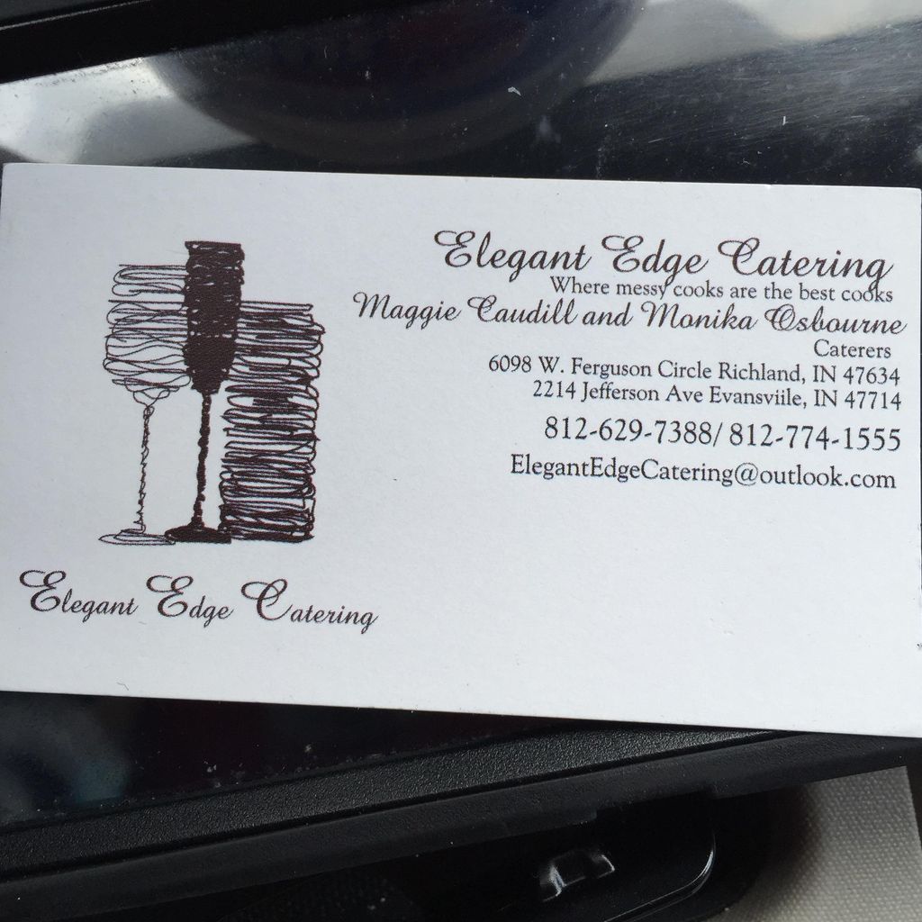 Elegent Edge Catering and Event Services