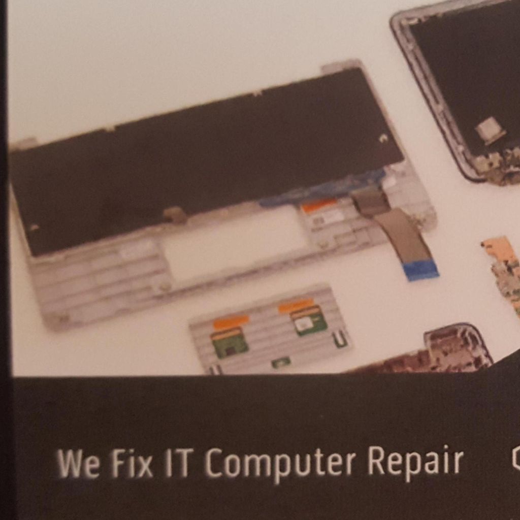 We Fix IT Computer Repair