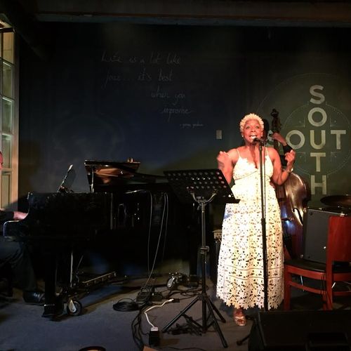 South Jazz Parlor - one of Philadelphia's premier 