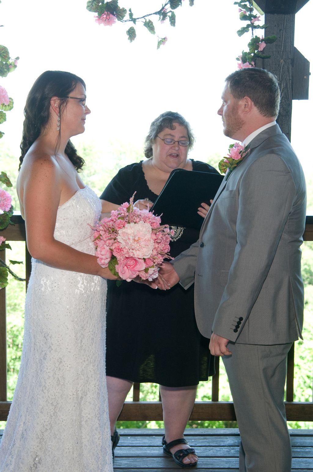 Theresa & Brad
Pen Mar County Park, Cascade, MD