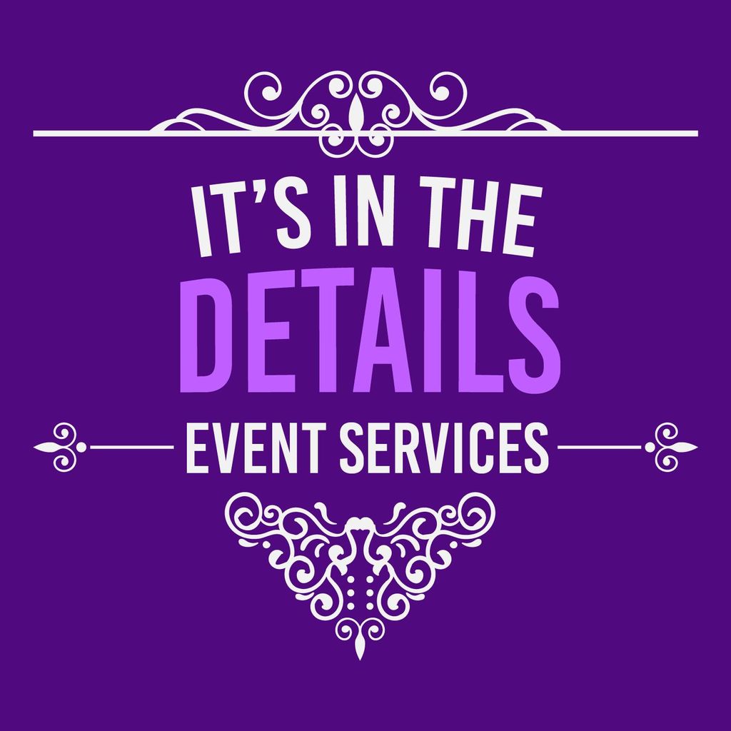 It's In The Details Event Services, LLC