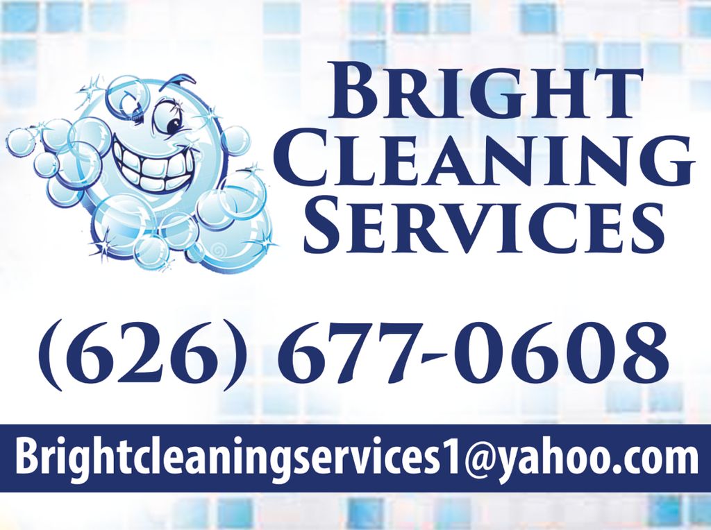 Bright cleaning services