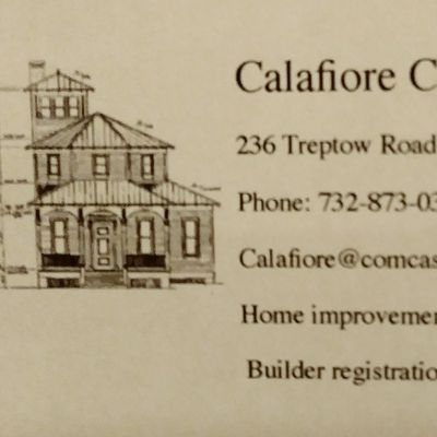 Avatar for Calafiore Construction & Development LLC