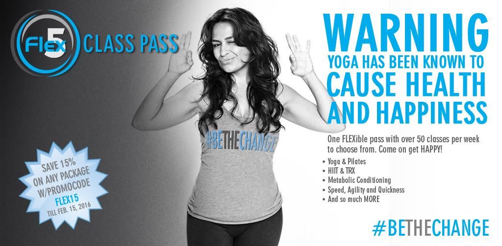 Yoga and Pilates