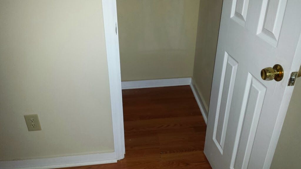 Hardwood Flooring installation